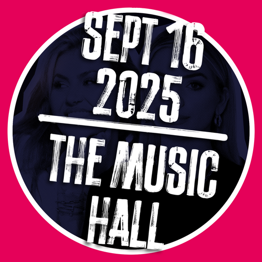 An Evening with Jamie Genevieve and Grace Beverley