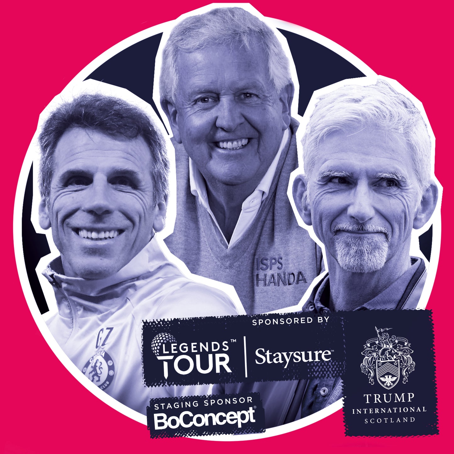 An evening with sporting legends