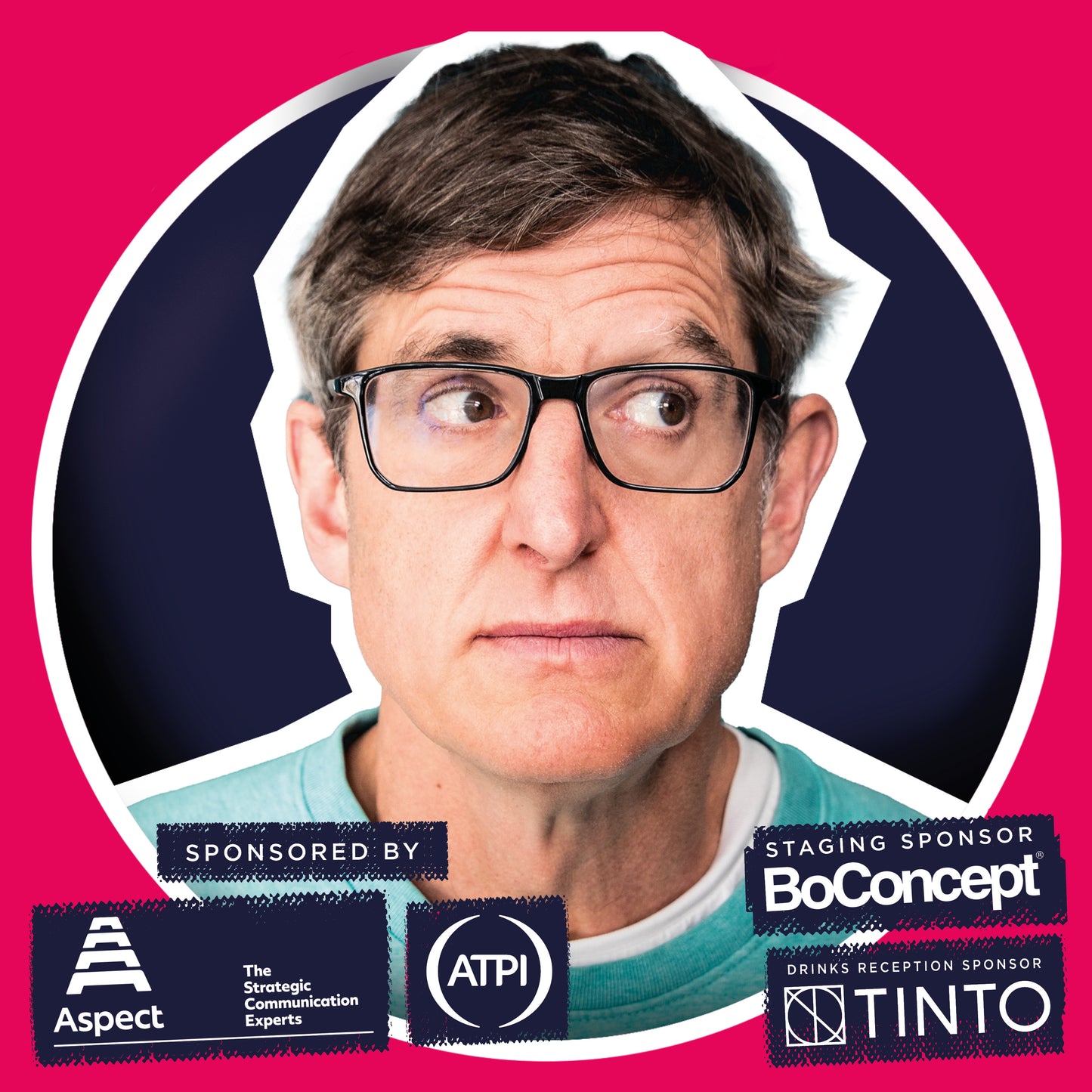 An evening with Louis Theroux