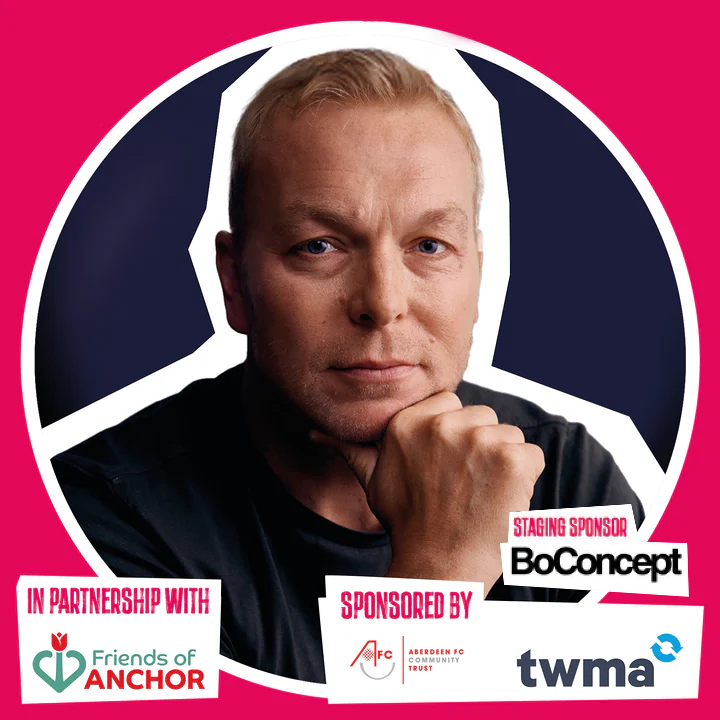An Evening with Sir Chris Hoy
