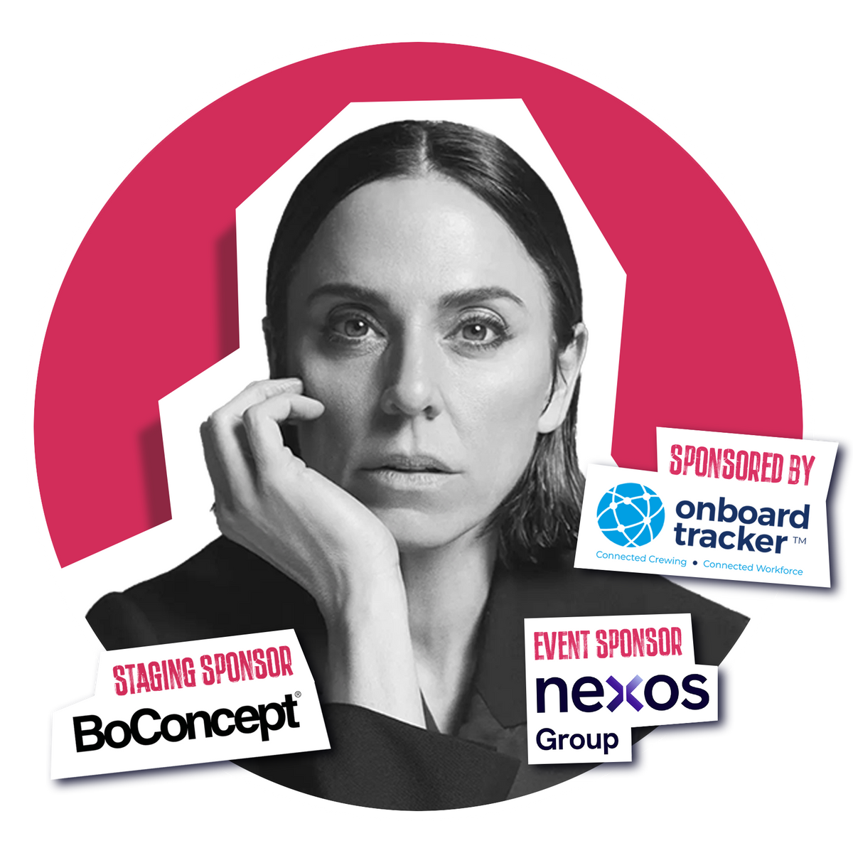 An evening with Melanie C