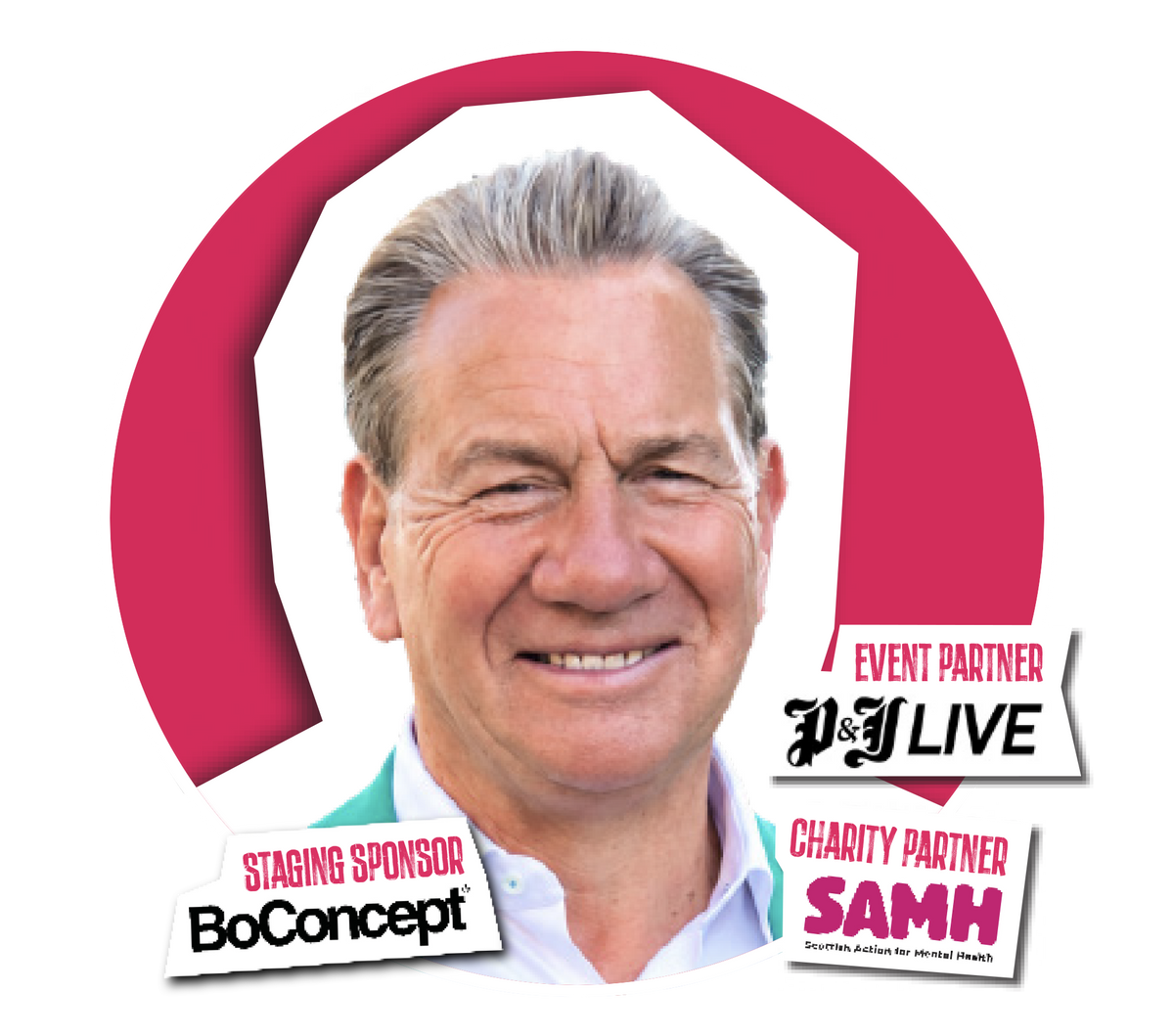 A Breakfast with Michael Portillo