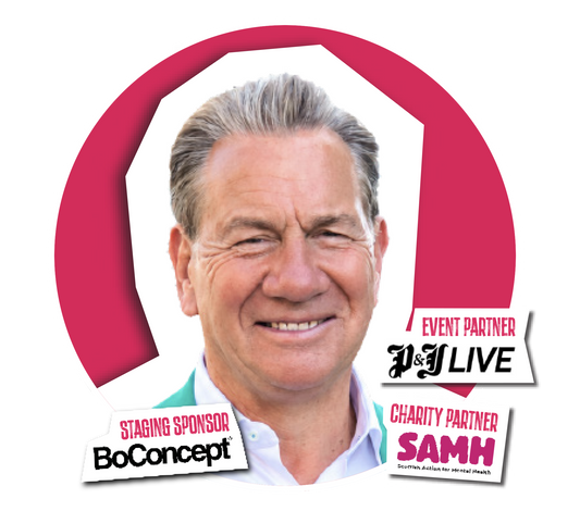 A Breakfast with Michael Portillo