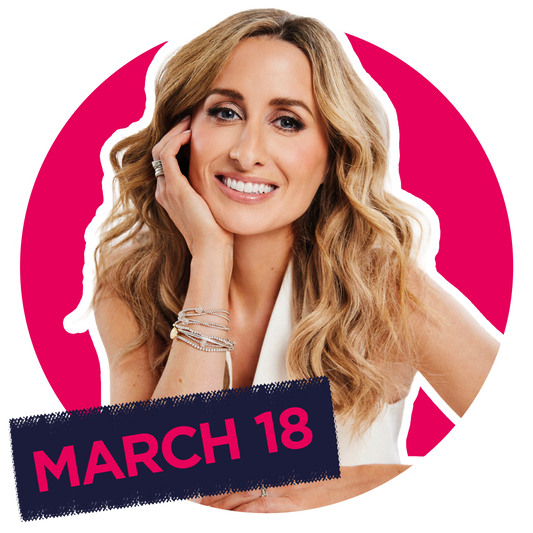 An evening with Dr Julie