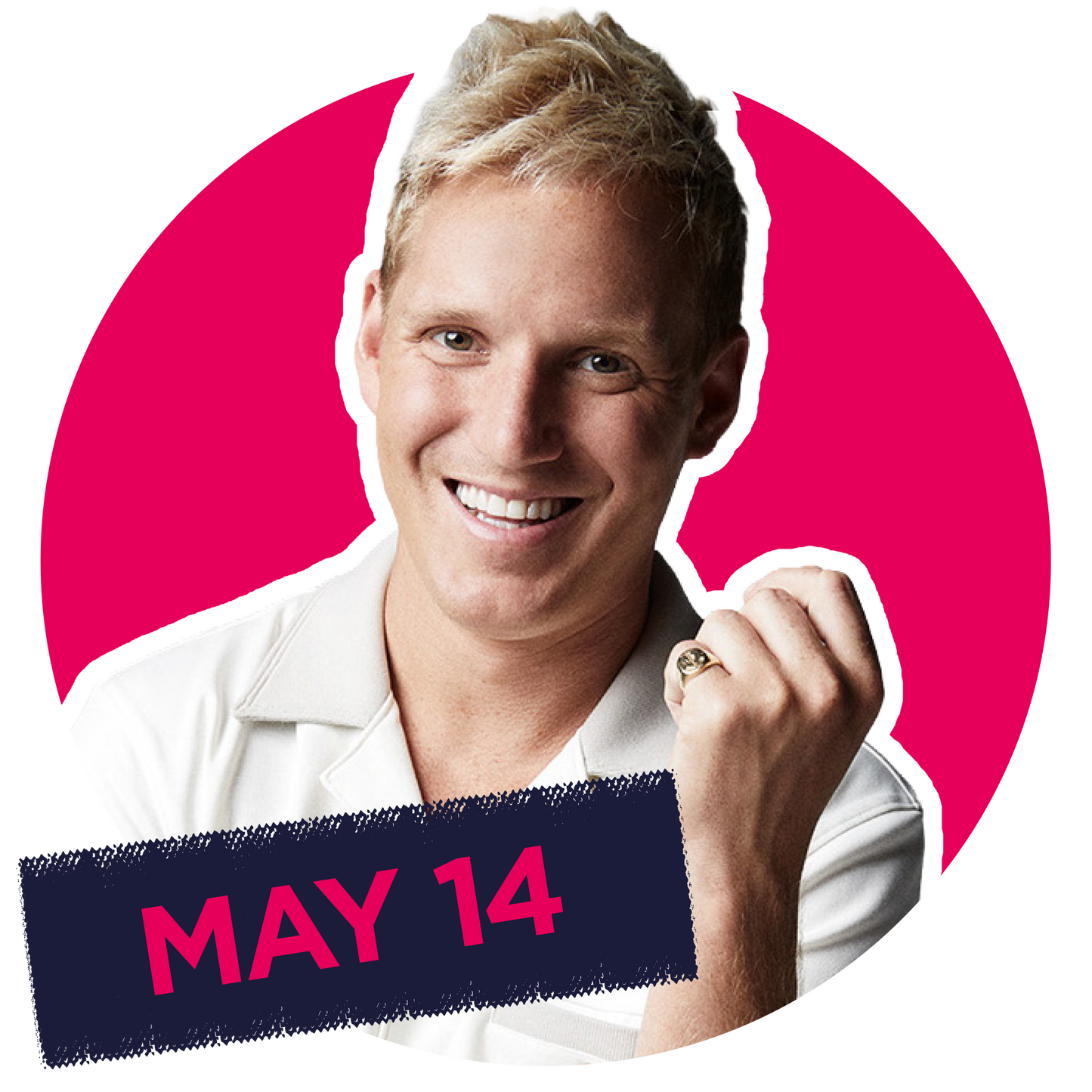 An evening with Jamie Laing